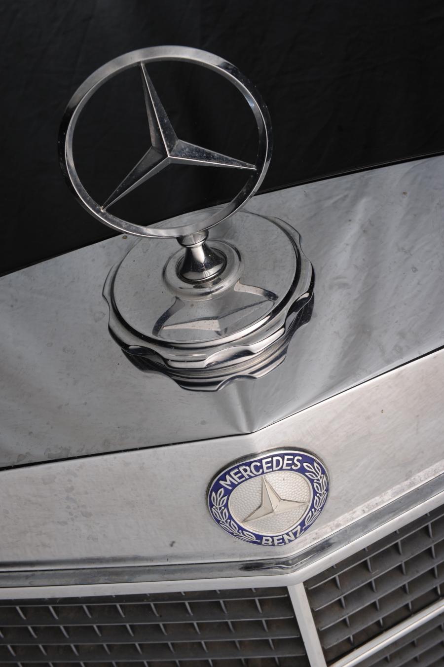  Mercedes-Benz 600 Saloon 1967 года  (фото 7 из 10)